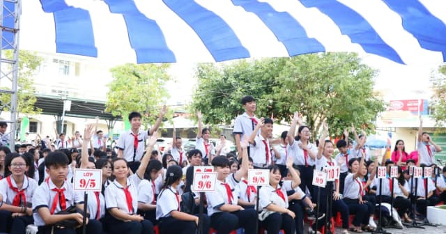 Trang bị kỹ năng tự bảo vệ, xây dựng trường học an toàn tại Phú Quốc