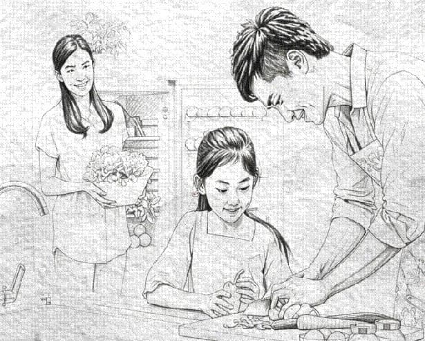 Một nửa sức mạnh của chúng ta