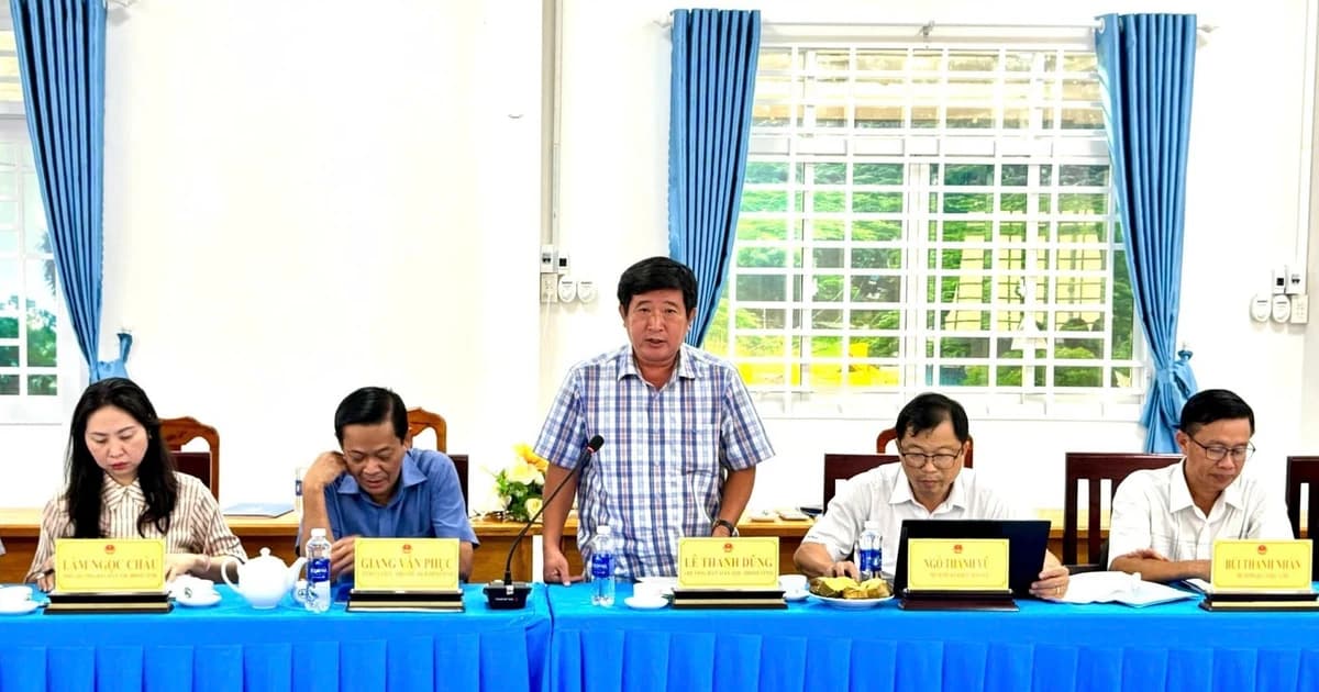 An Giang tiếp tục phát huy kết quả dạy chữ Khmer