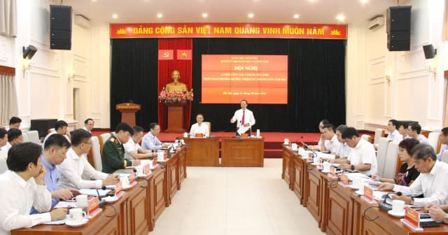 Đảng bộ Bộ GD&ĐT đổi mới phương thức lãnh đạo, nâng cao hiệu quả công tác