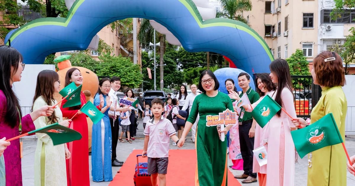 Sắp xếp trường học đi cùng chính sách phù hợp với đội ngũ