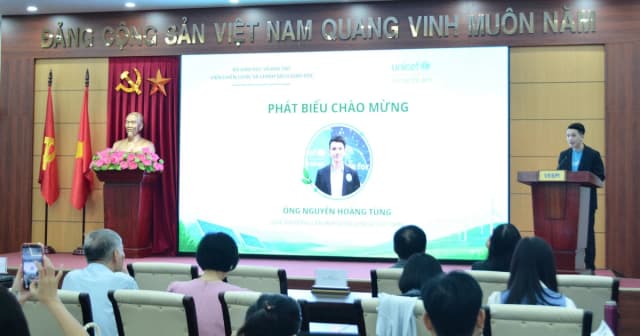 Giáo dục năng lượng sạch cần chuyển hóa kiến thức thành kỹ năng và thói quen