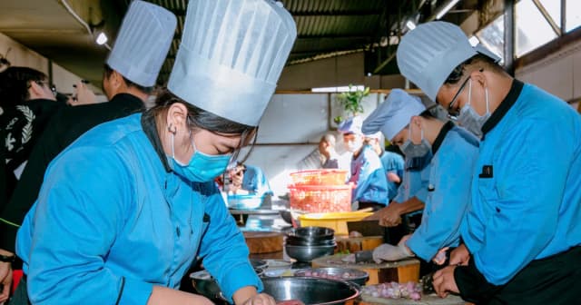 Tạo cơ hội để người học nghề tiếp cận thị trường lao động quốc tế