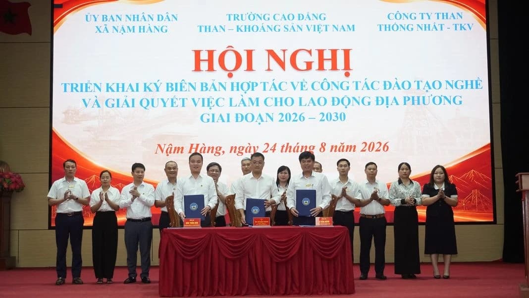 Đào tạo nghề vùng cao, chỉ tiêu định lượng gắn với an sinh xã hội