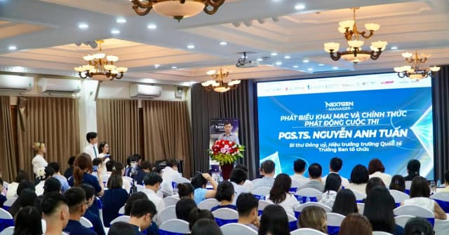 Tạo môi trường để sinh viên ngành Kinh tế rèn luyện, đánh giá năng lực
