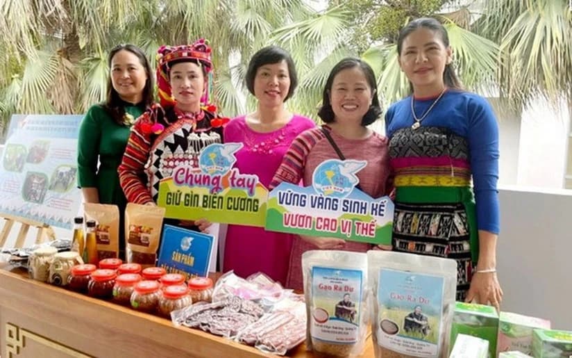Nâng cao kỹ năng nghề và mở rộng sinh kế cho phụ nữ dân tộc thiểu số