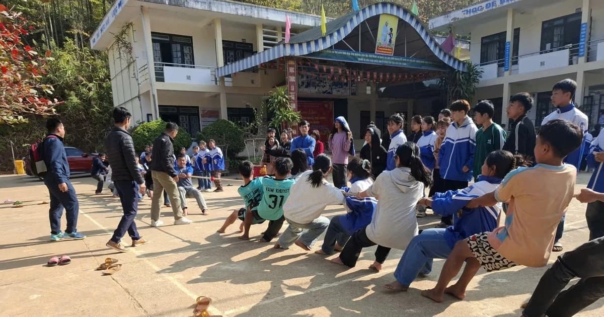 Dạy trẻ hiểu văn hóa quê mình