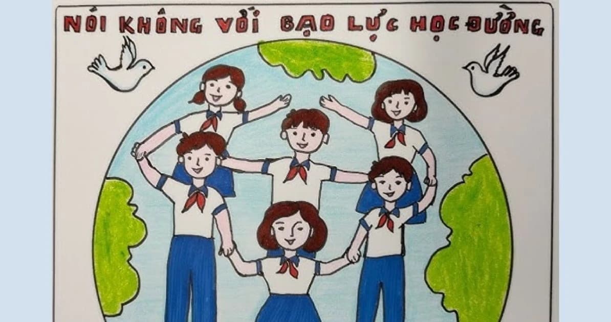 Bạo lực học đường: Đừng chỉ lên án, phải hành động