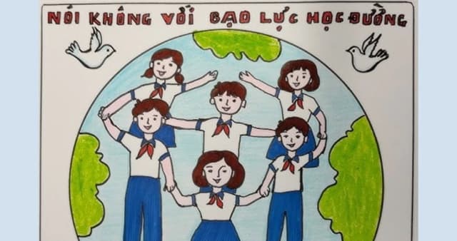 Bạo lực học đường: Đừng chỉ lên án, phải hành động
