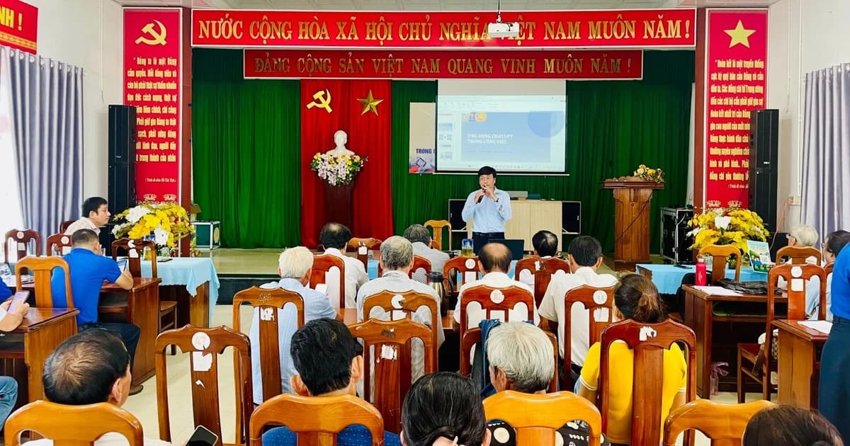 Hạ tầng số mở lối sinh kế cho người dân xã đảo Tam Hải