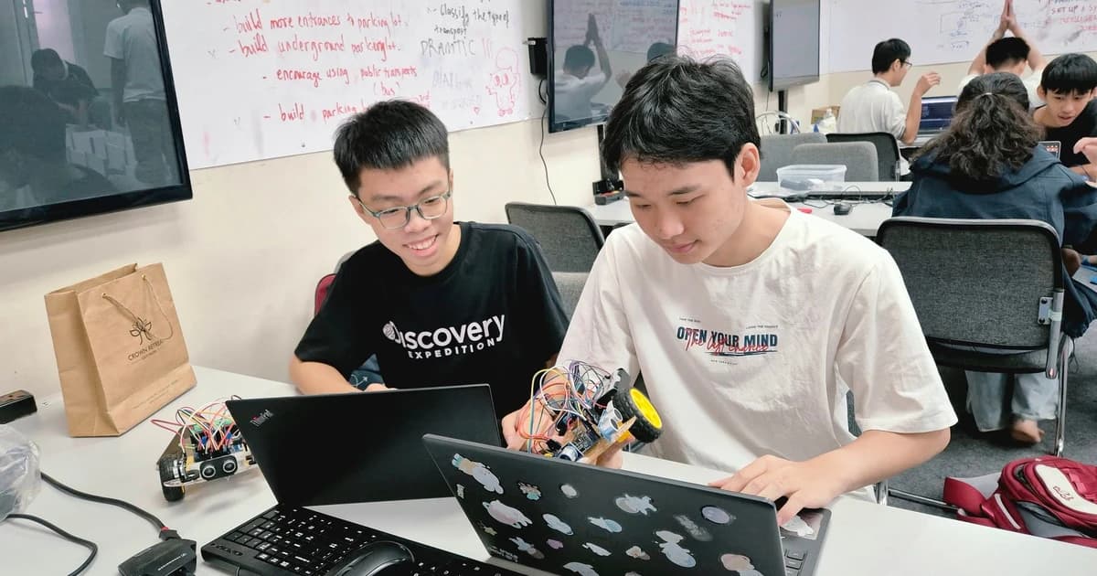 STEM được mùa tuyển sinh