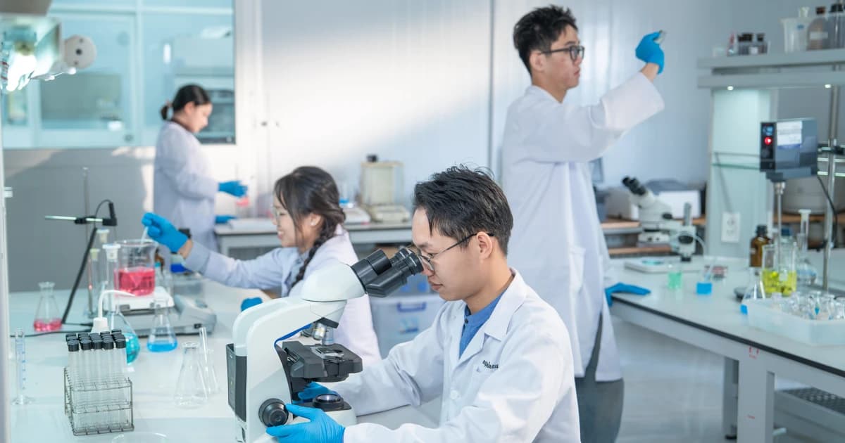 Phát triển STEM: Bứt phá từ đào tạo, nghiên cứu đến chuyển giao công nghệ