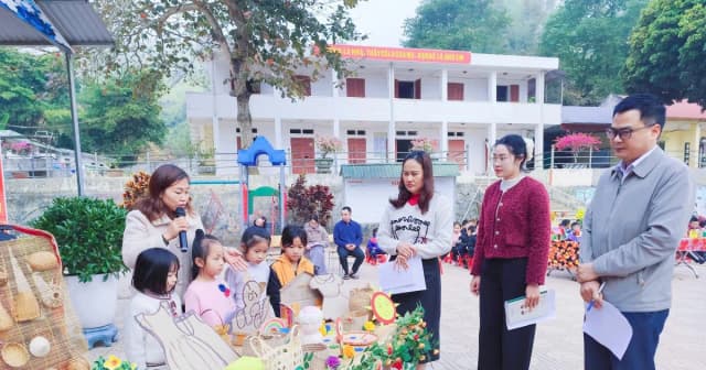 Từ bản văn hóa lan tỏa nếp sống đẹp