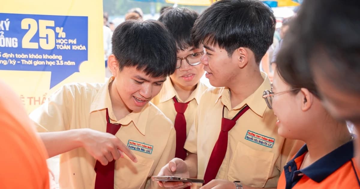 Dữ liệu đại học 'đúng, đủ, sạch, sống': Lợi ích cho nhà trường và người học