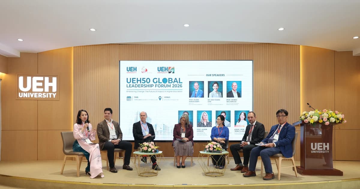 Đại học 1.0 đến 4.0: Từ đào tạo đến kiến tạo giá trị