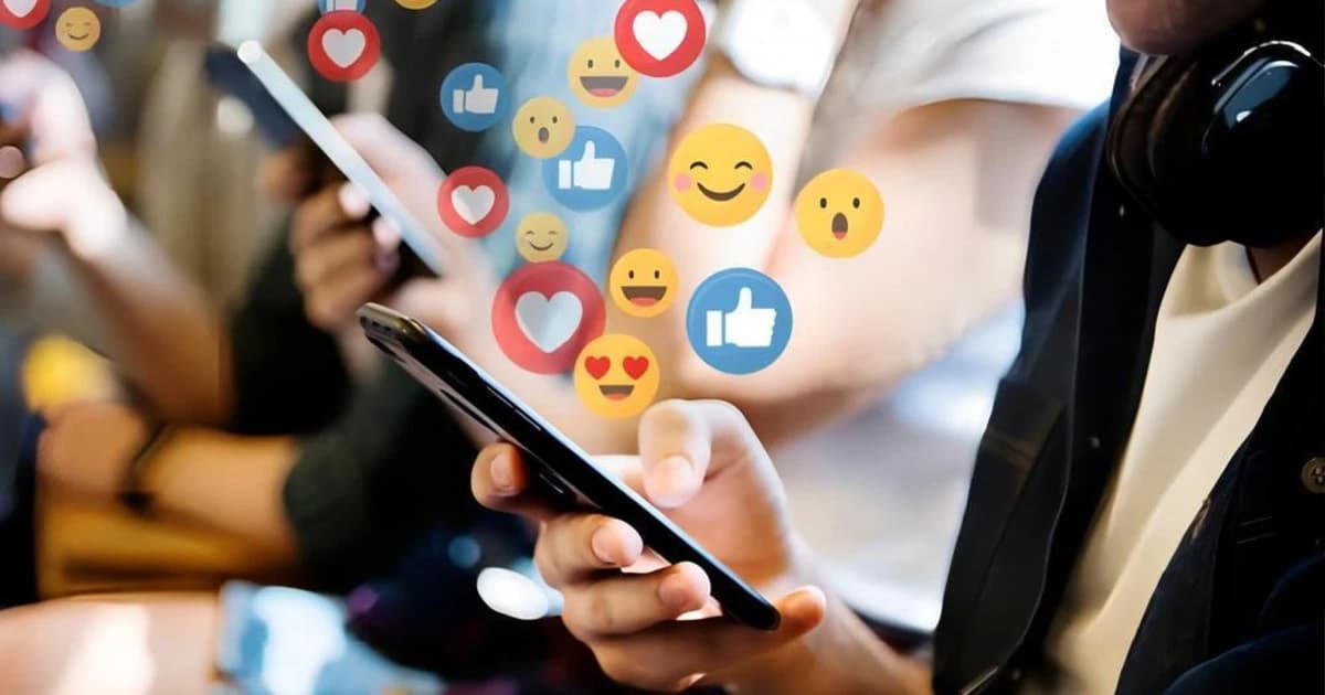 Dấu hiệu điển hình của chứng rối loạn tâm lý do mạng xã hội