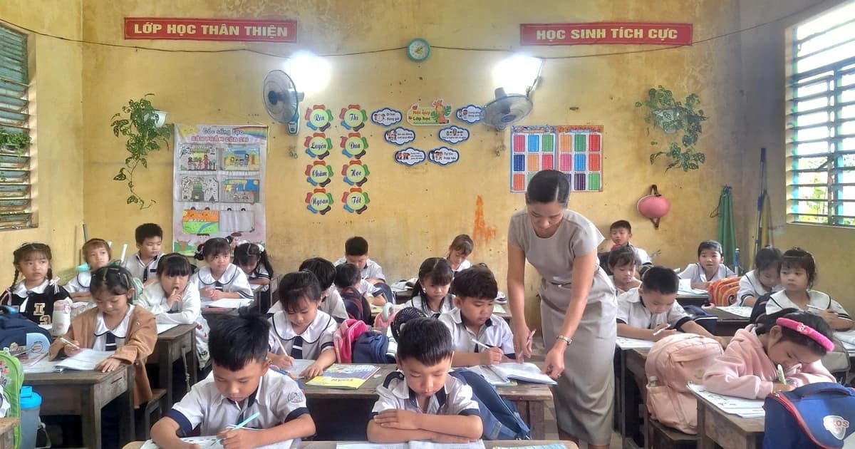 Ngành Giáo dục An Giang ban hành quy định về dạy thêm, học thêm