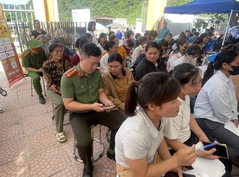 Kết nối dữ liệu lao động, mở rộng cơ hội việc làm