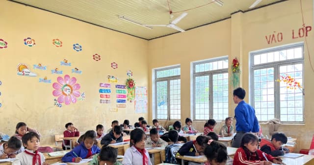 Quảng Ngãi tuyển dụng 519 giáo viên công lập