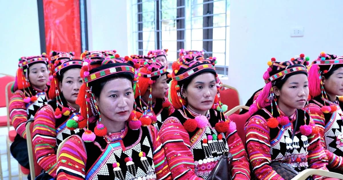 Sín Thầu gìn giữ bản sắc văn hóa dân tộc Hà Nhì nơi cực Tây Tổ quốc