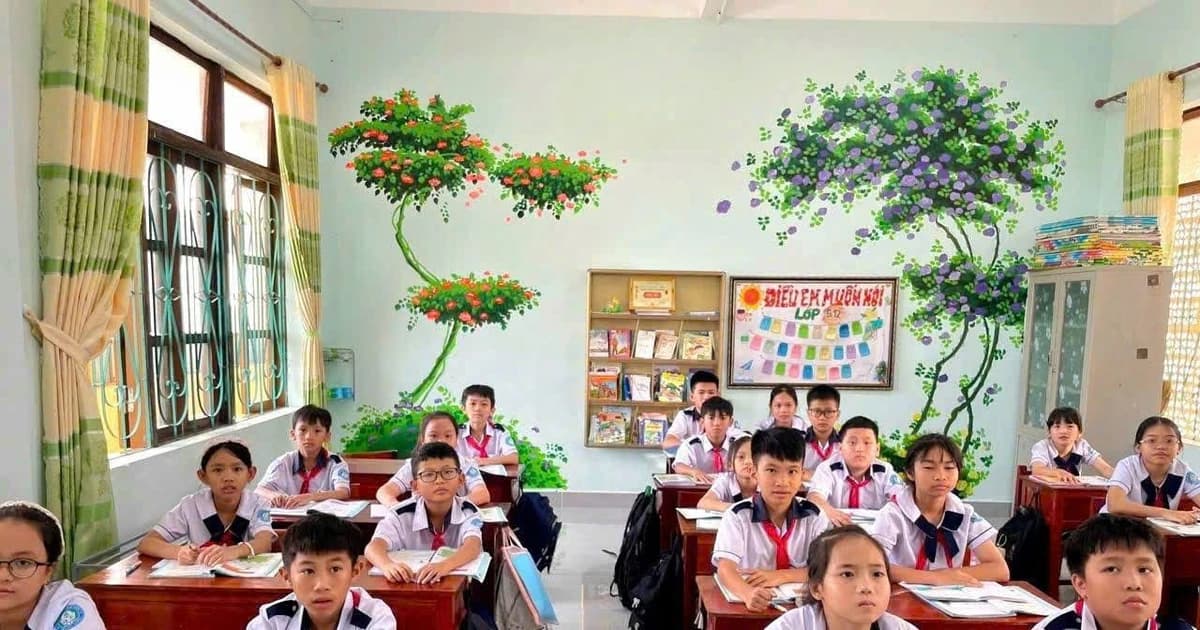 Điều kiện xếp hạng II mới với giáo viên tiểu học