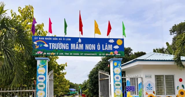 Nâng cao chất lượng giáo dục cho trẻ em dân tộc thiểu số ở An Giang