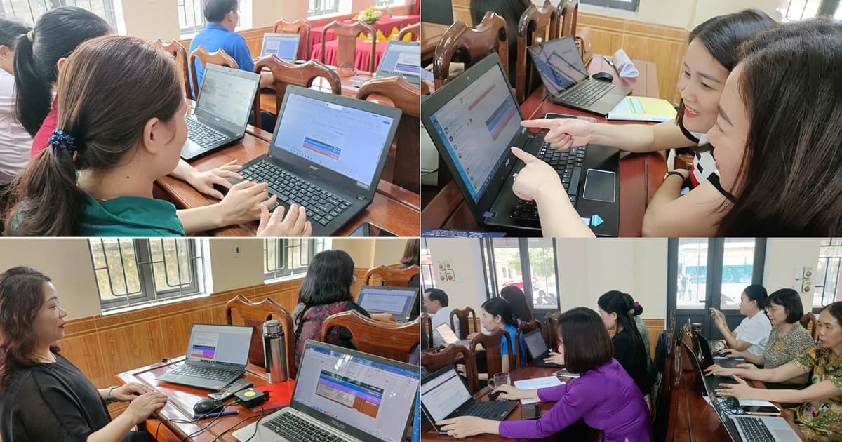 Hà Tĩnh hướng tới mô hình trường học khơi dậy sáng tạo và tư duy phản biện