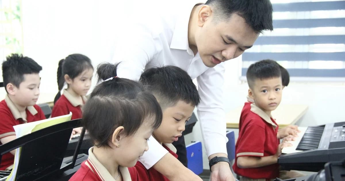 Đổi mới giáo dục nghệ thuật và giáo dục di sản văn hóa đến năm 2030