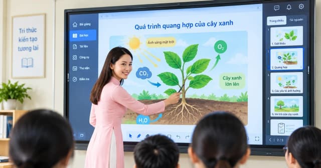 Sau số hóa, giáo dục bước vào bài toán kết nối và khai thác dữ liệu