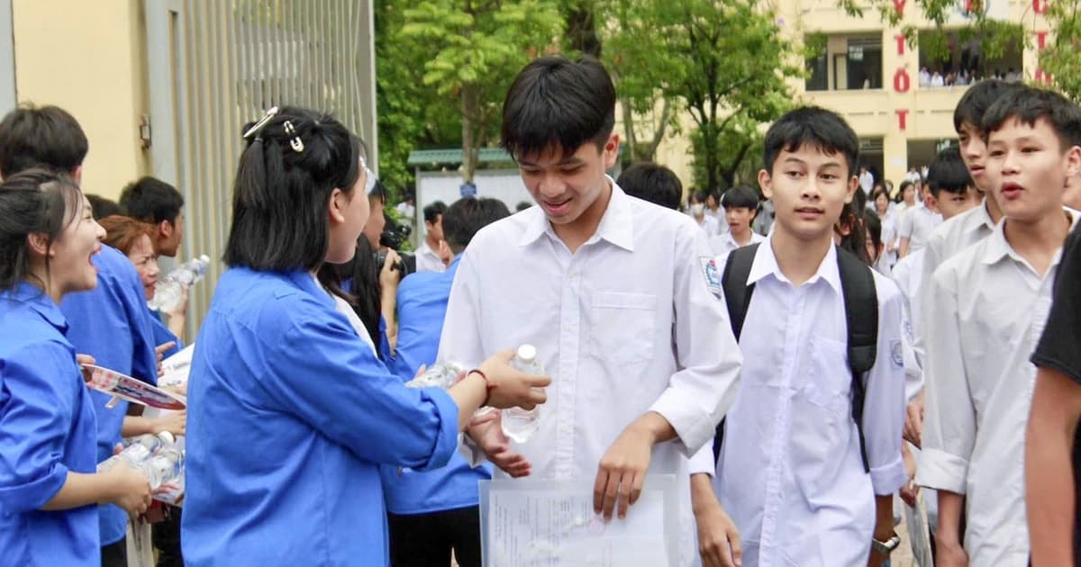 63 tỉnh, thành công bố lịch thi lớp 10 công lập năm 2025