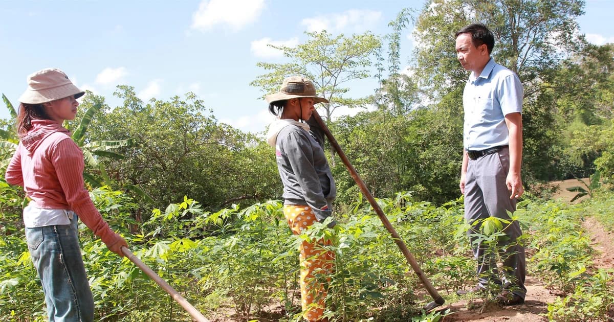 Băng rừng, lội suối tìm trò trở lại lớp ôn tập