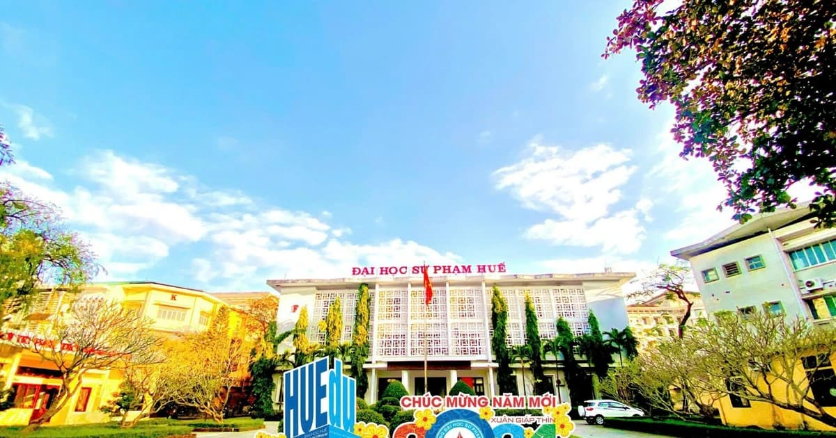 Đảng bộ Trường Đại học Sư phạm, Đại học Huế sẵn sàng bước vào kỷ nguyên mới