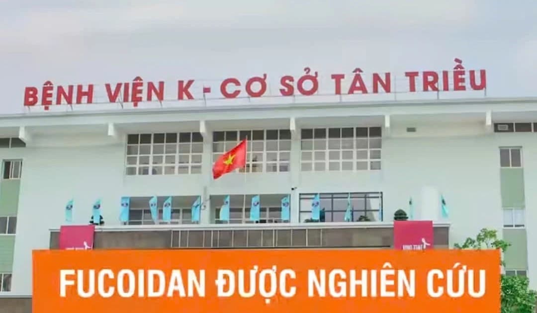 Nutri Nano Fucoidan dùng bệnh nhân ung thư làm 'mồi nhử'?