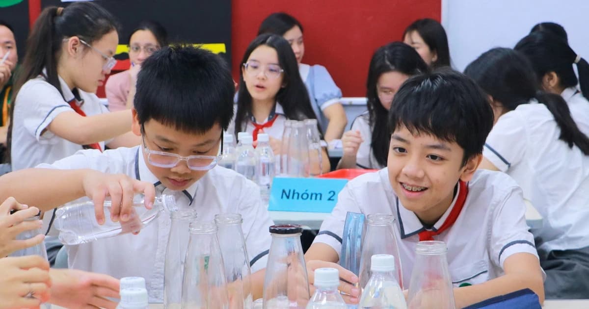 Hà Nội yêu cầu tạo nhiều sân chơi bổ ích cho học sinh trong dịp hè