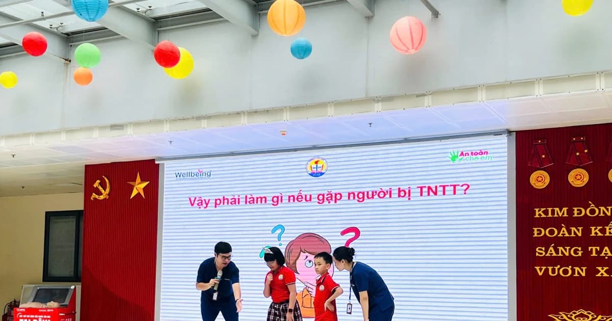 Rèn kỹ năng giúp học sinh đón mùa hè bổ ích, ý nghĩa