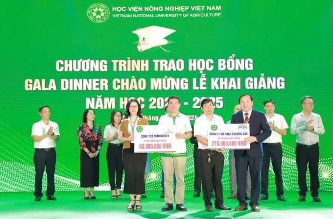 Động lực để sinh viên vững tin bước tiếp hành trình lập thân, lập nghiệp