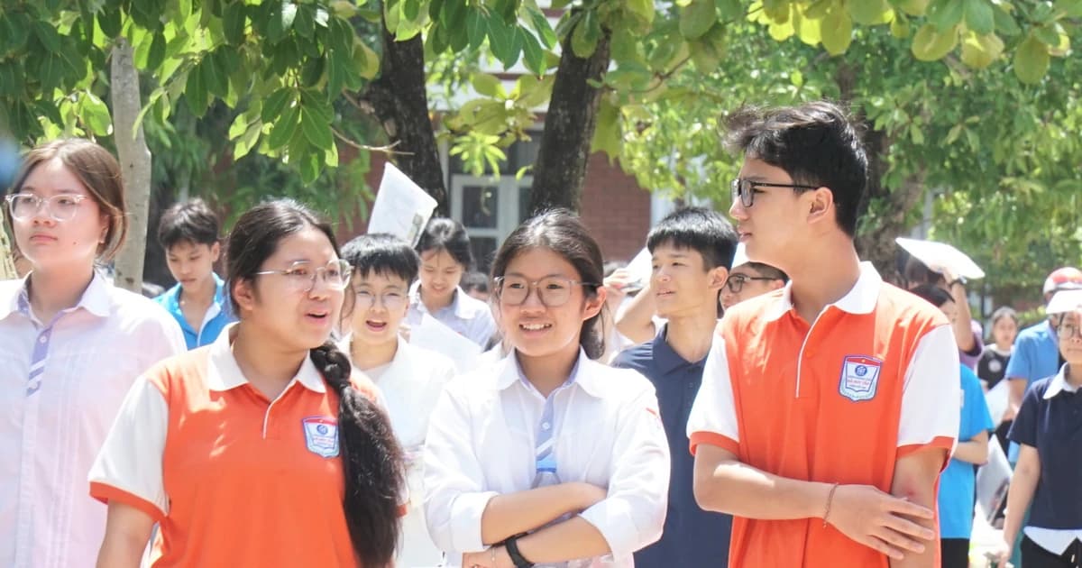 Học sinh Nghệ An được đăng ký 2 nguyện vọng vào lớp 10 THPT công lập