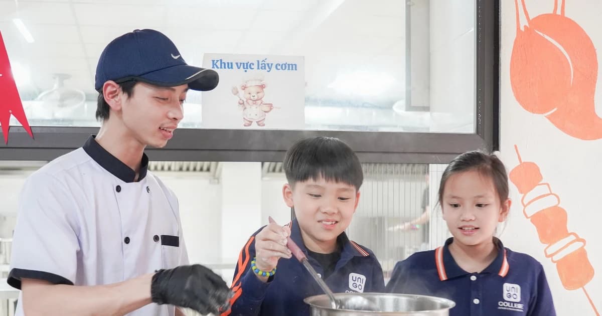 Hà Nội hỗ trợ bữa ăn trưa cho học sinh tiểu học từ năm học tới