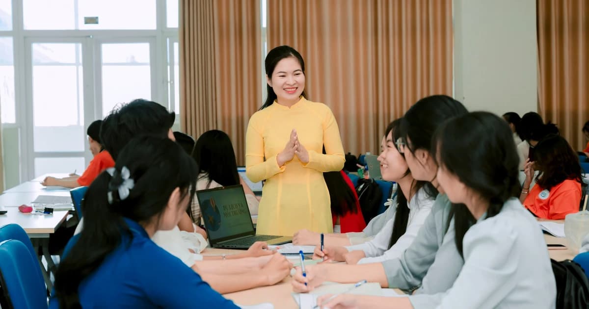 Minh bạch hệ thống bảo đảm chất lượng giáo dục đại học