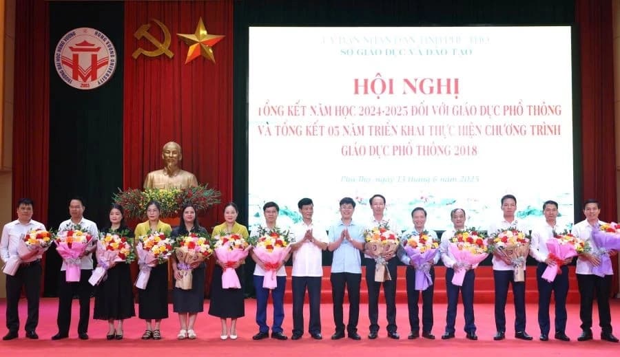 Phú Thọ sôi nổi hưởng ứng Ngày Sức khỏe toàn dân