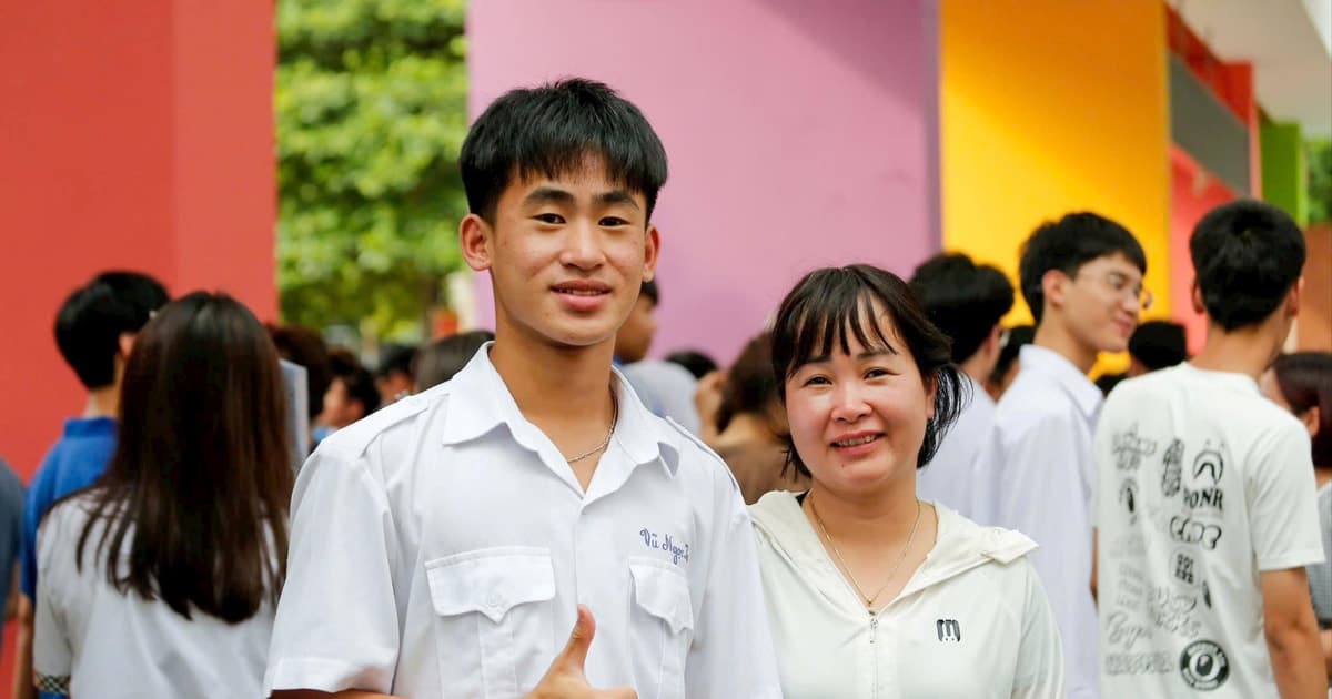Cao Bằng: 101 lượt thí sinh vắng mặt ngày đầu thi THPT