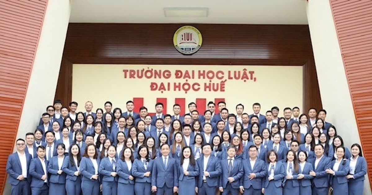 Trường Đại học Luật, Đại học Huế quyết tâm trở thành cơ sở đào tạo giáo dục đại học uy tín, thương hiệu quốc tế