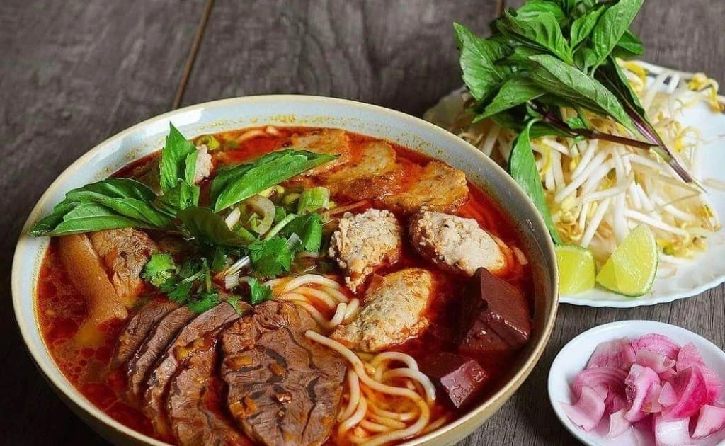 Bún bò Huế được ghi danh vào di sản văn hóa phi vật thể quốc gia