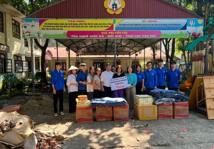 Phát huy vai trò đồng hành, lan tỏa tinh thần tình nguyện trong sinh viên