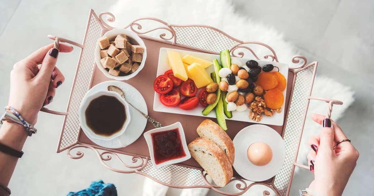 Đừng bao giờ bỏ bữa sáng vì lý do này