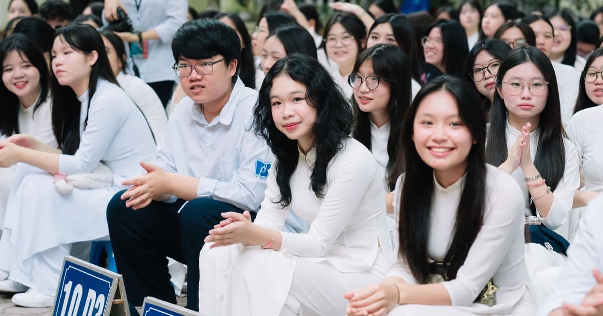 Hà Nội có thêm 2 trường THPT công lập, tuyển sinh ngay từ năm học 2025–2026