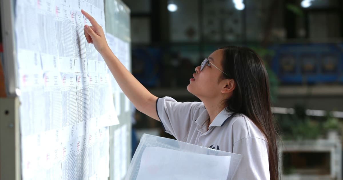 Hà Nội – Ninh Bình: Xuất hiện hai đồng thủ khoa toàn quốc kỳ thi tốt nghiệp THPT 2025