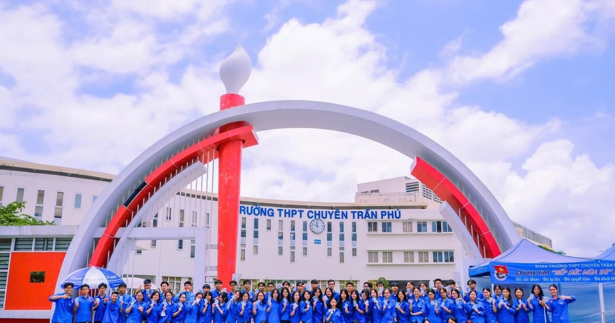 Thí sinh “trượt thành đỗ” rồi lại… trượt: Sở Giáo dục và Đào tạo Hải Phòng xin lỗi do phần mềm tuyển sinh