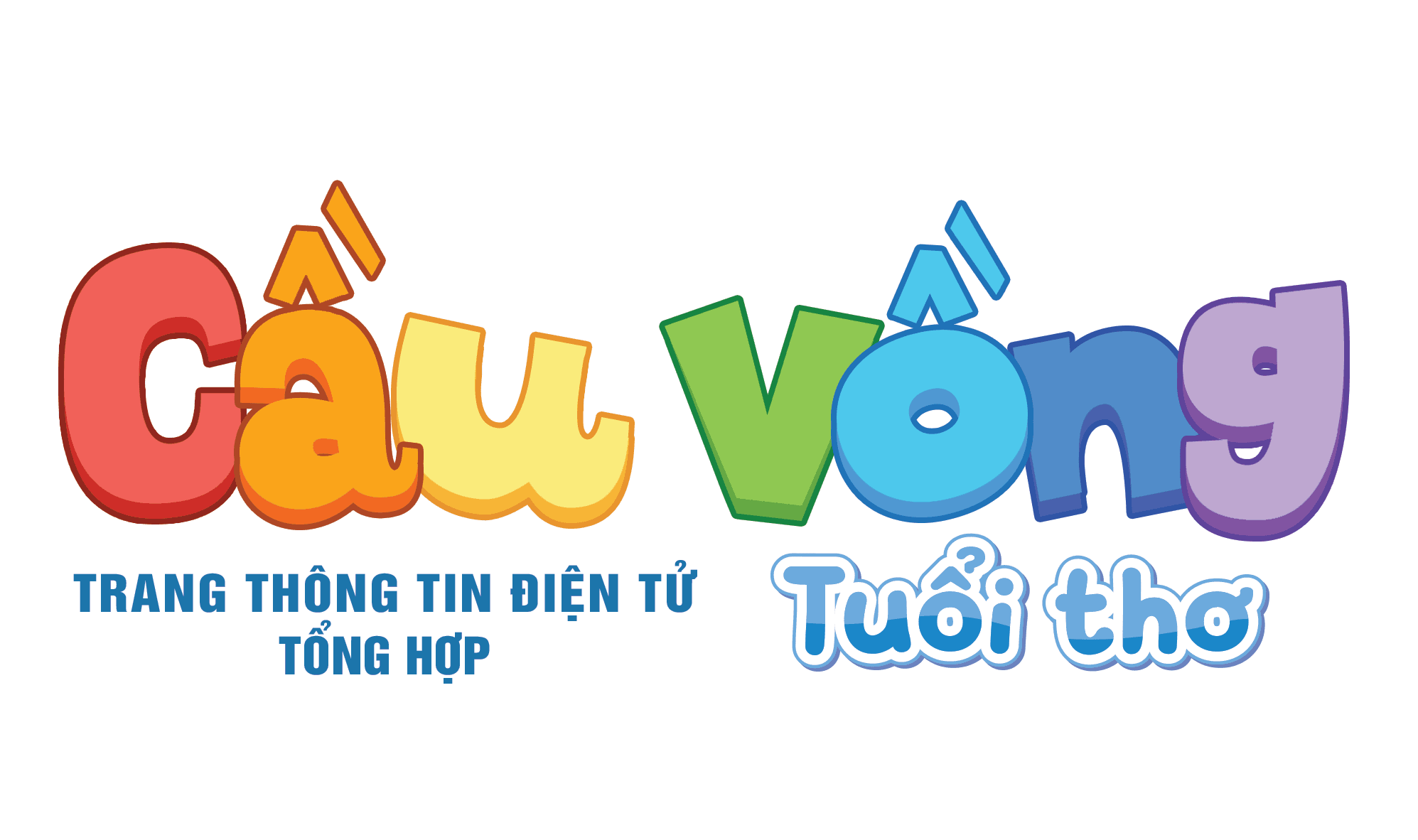 Trang điện tử Cầu Vồng Tuổi Thơ