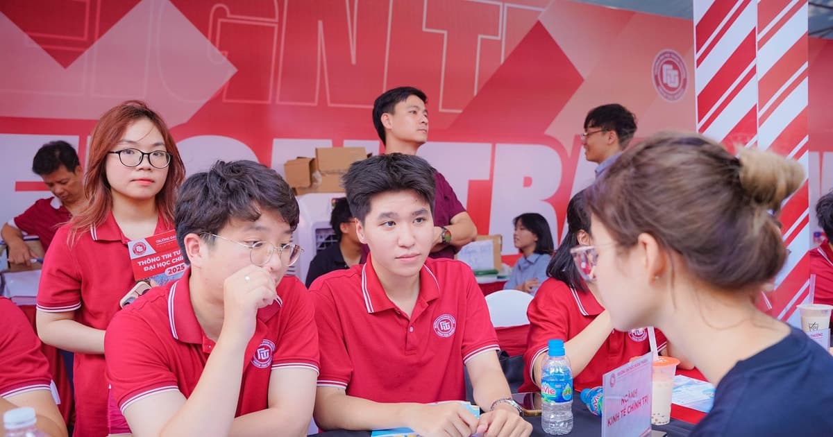 Tăng chuẩn đầu vào, Đại học Ngoại thương siết chất lượng tuyển sinh 2025